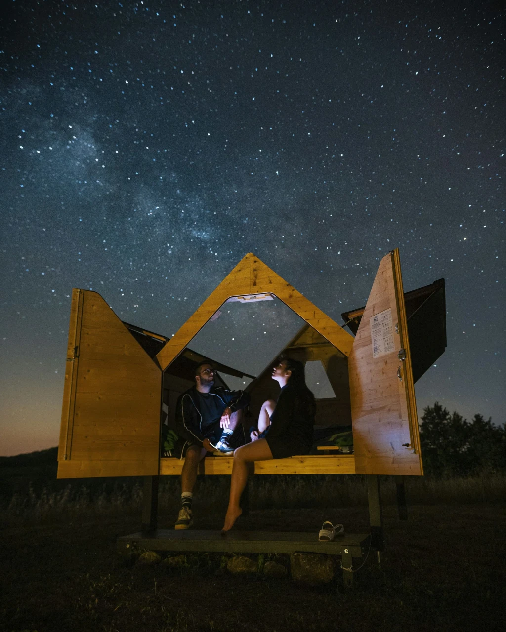 Esperienza in StarsBOX