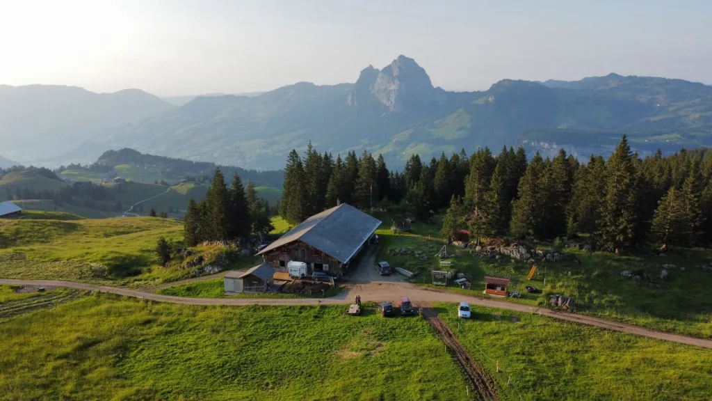 Alp Metzg, Stoos (SZ)