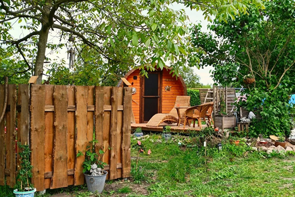 Tinytiny House unter den Linden