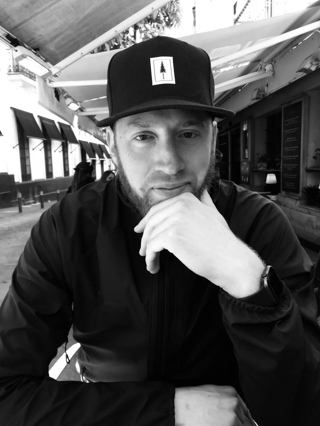 Profilbild von Fabrice