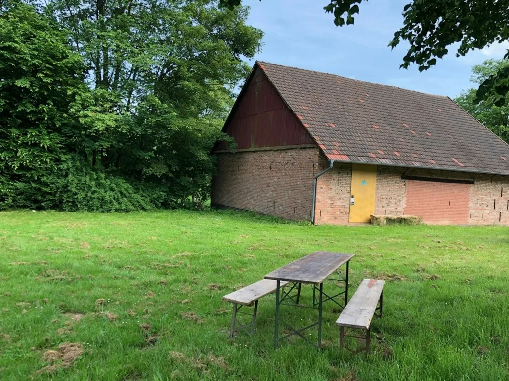Alleinlage mit Hengstbergblick
