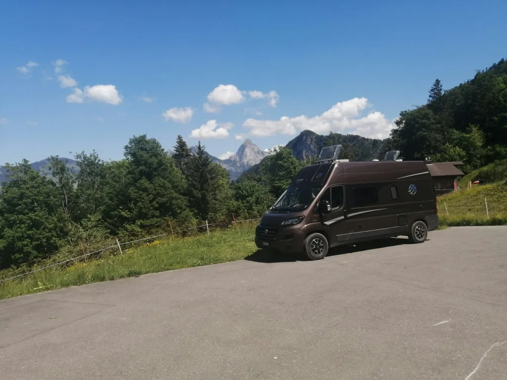 Panorama Seesicht