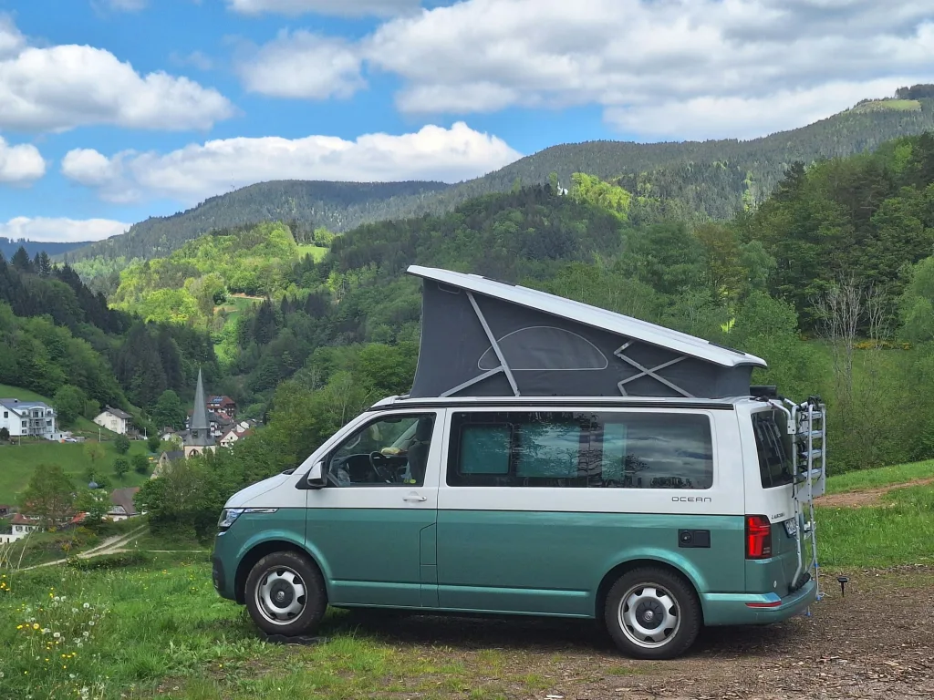 WildnisCamp Schwarzwald