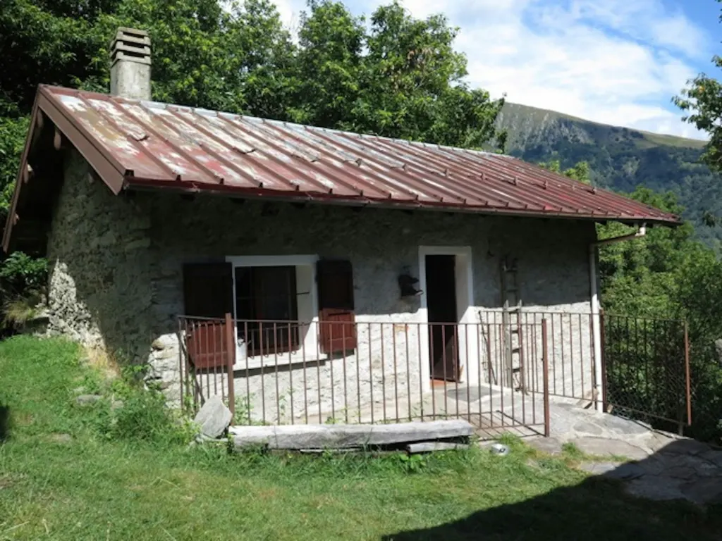 Ca' Loré (strahlungsarm), Comer See