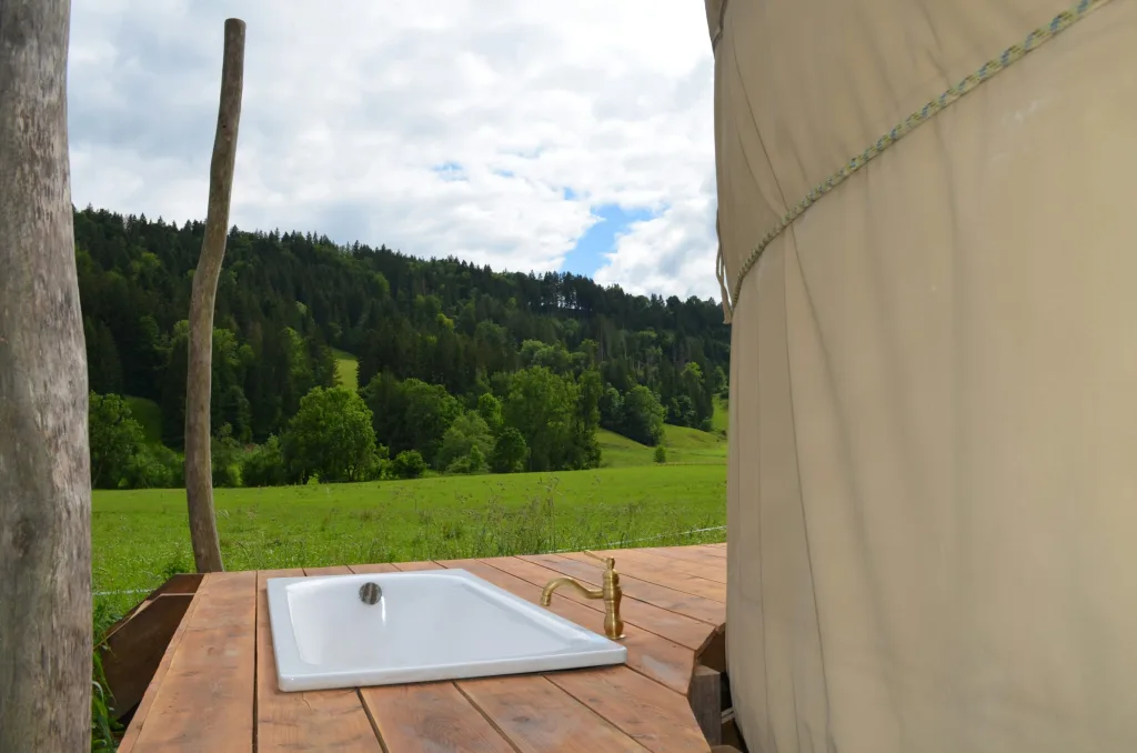 Allgäuer Jurte
