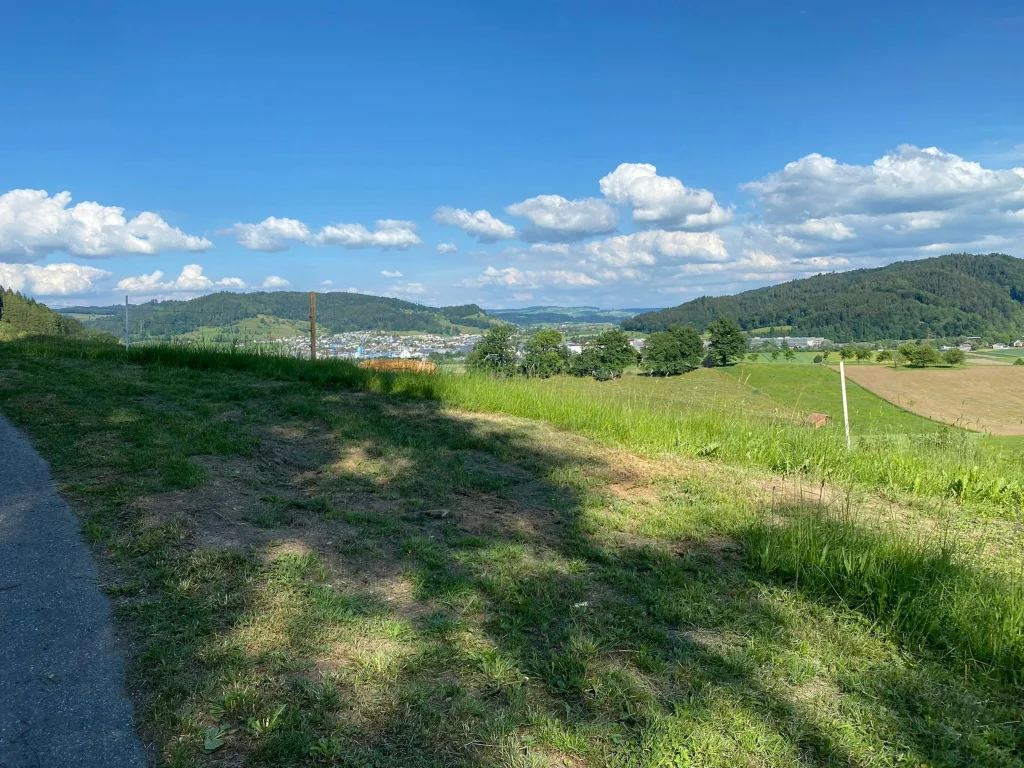 Camping auf dem Kuonihof