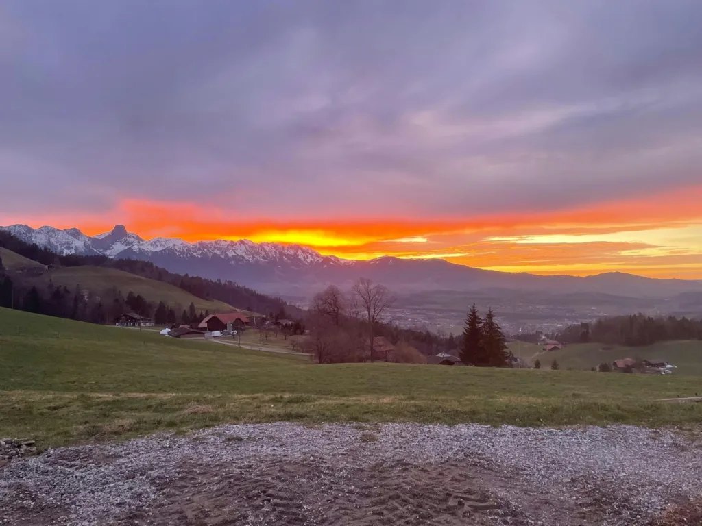 Oasenhof im Homberg