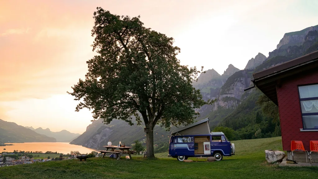 Loops Stalloase Camp Gnols