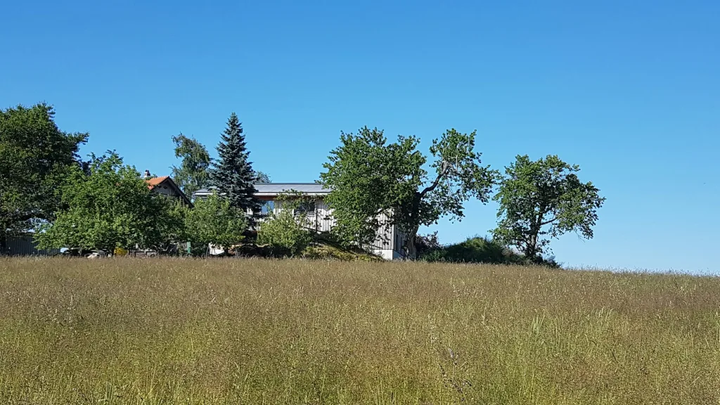 B&B mit Weitblick