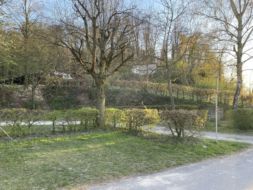 Parkplatz Castellberghütte V.-Achk.