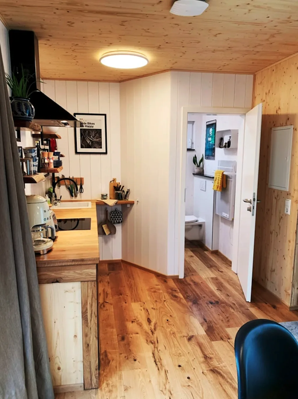 Grüne Oase - Tiny Home