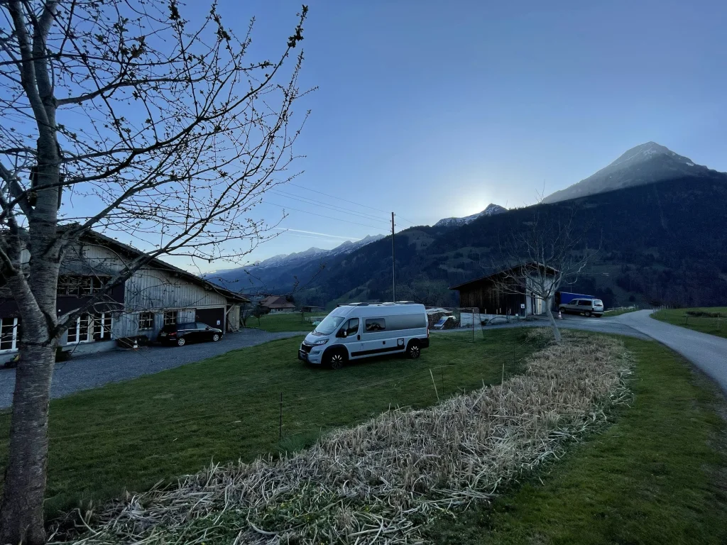 Camp Niesenweg
