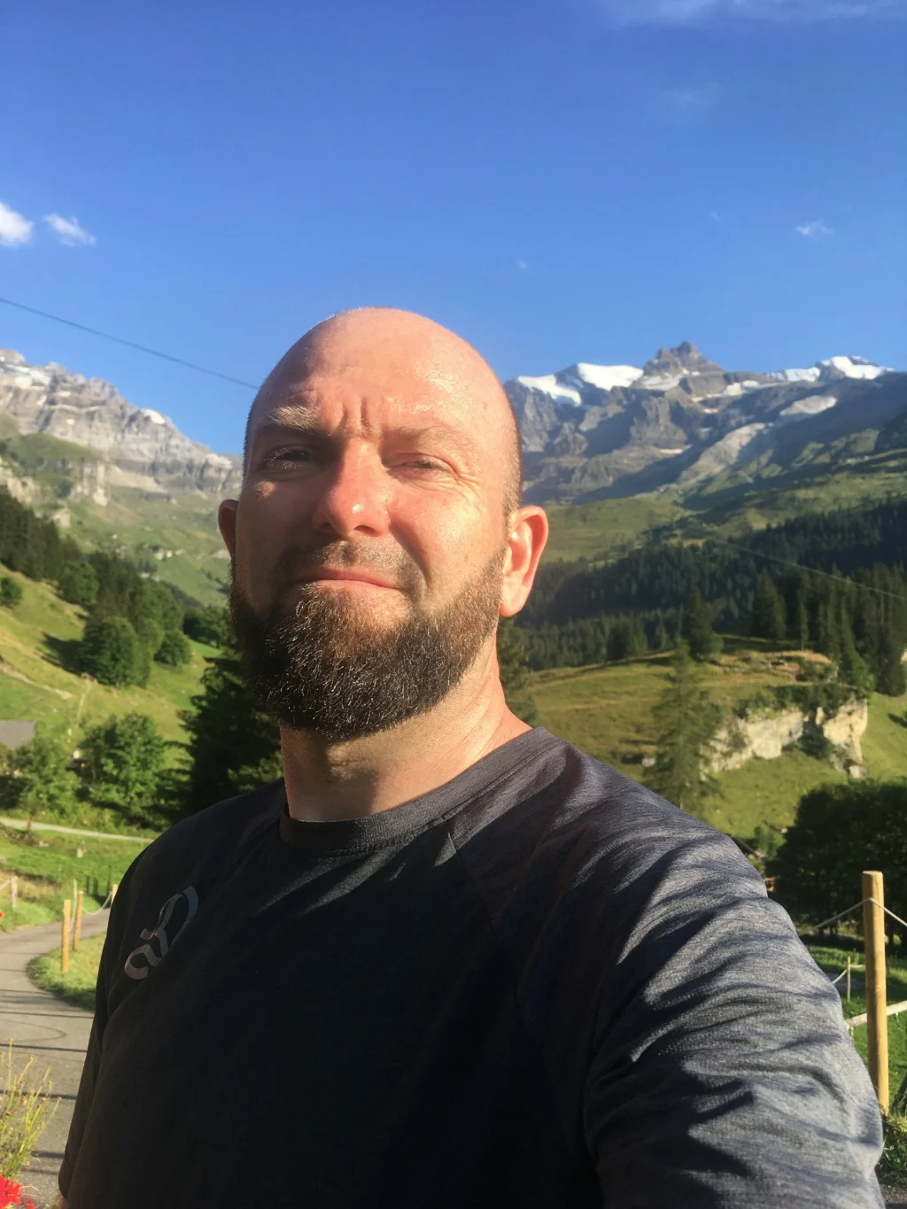Profilbild von Dominic
