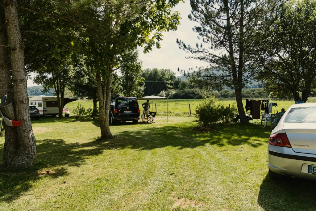 Camping de la Rasse