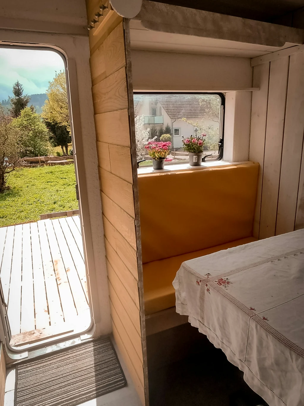 Gemütliches Tiny House