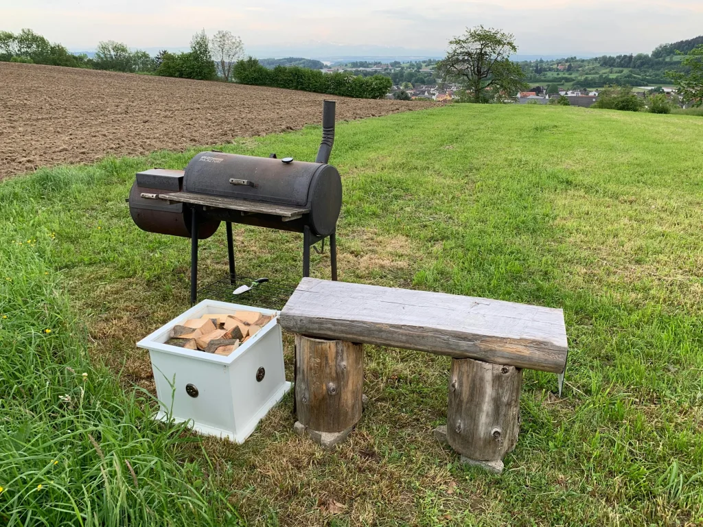 Bodensee Panorama-Alpenblick