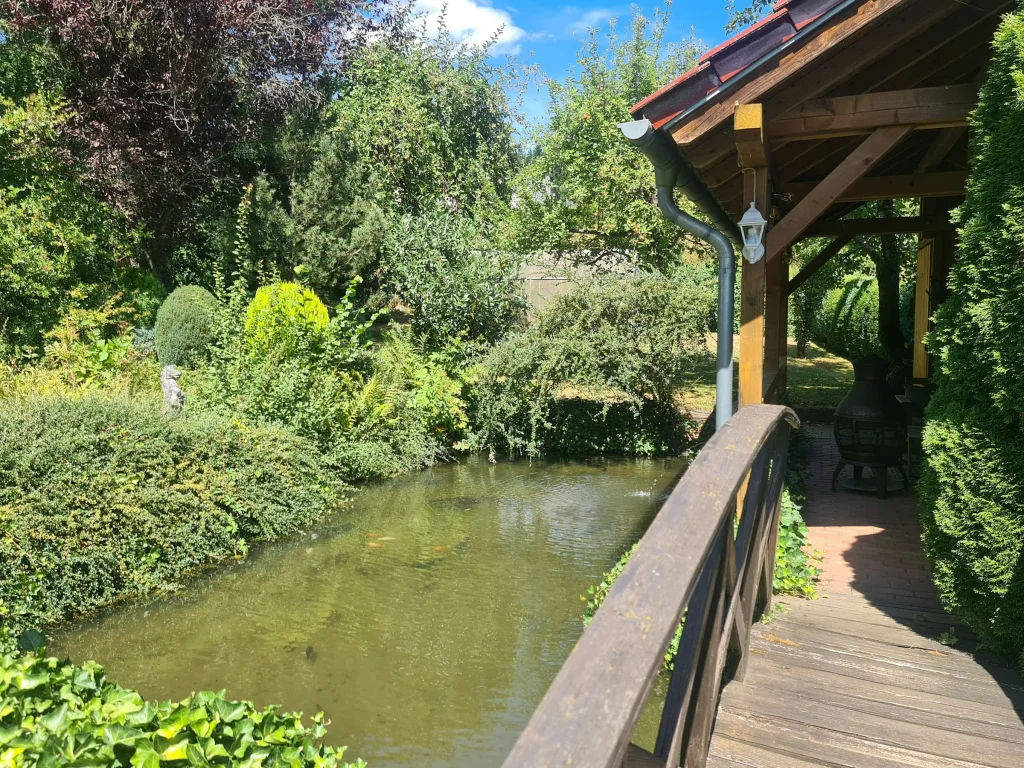 Zuhause wie bei Freunden