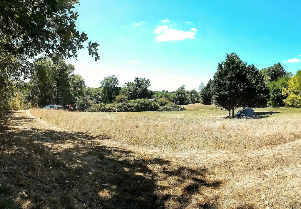 Aux Martis - eco campsite