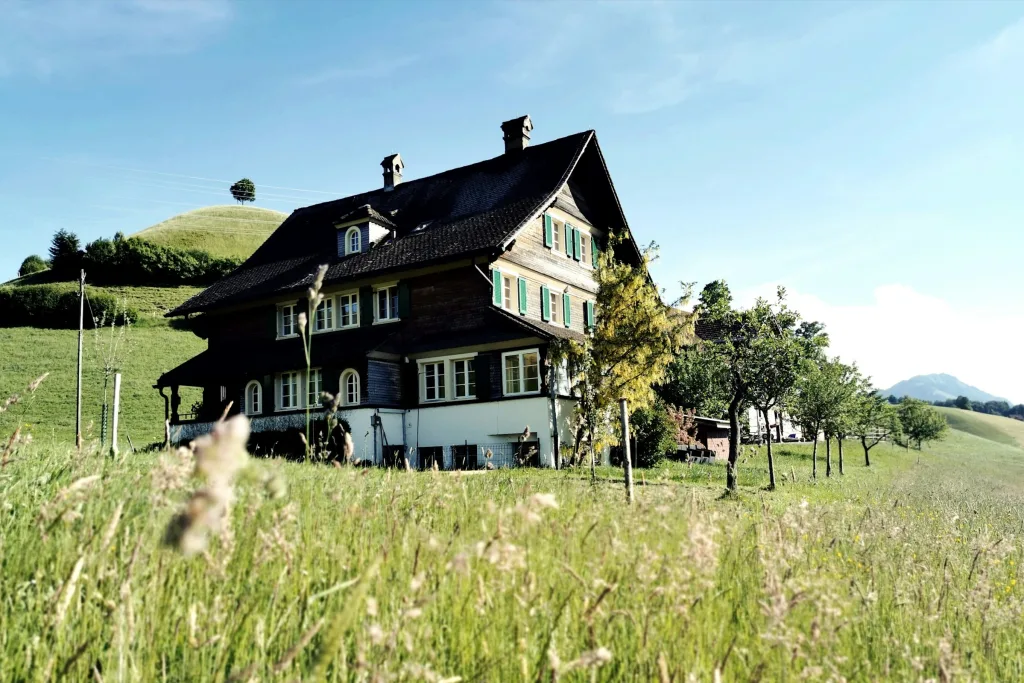Bio-Hof Rüeben