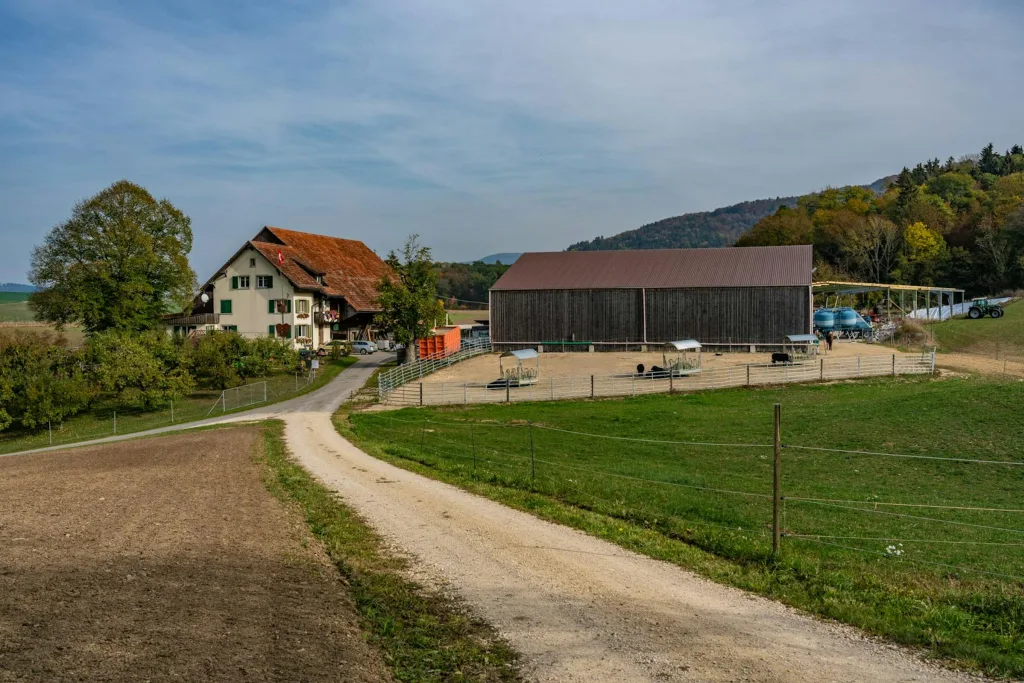 Campen auf dem Wetzenhof