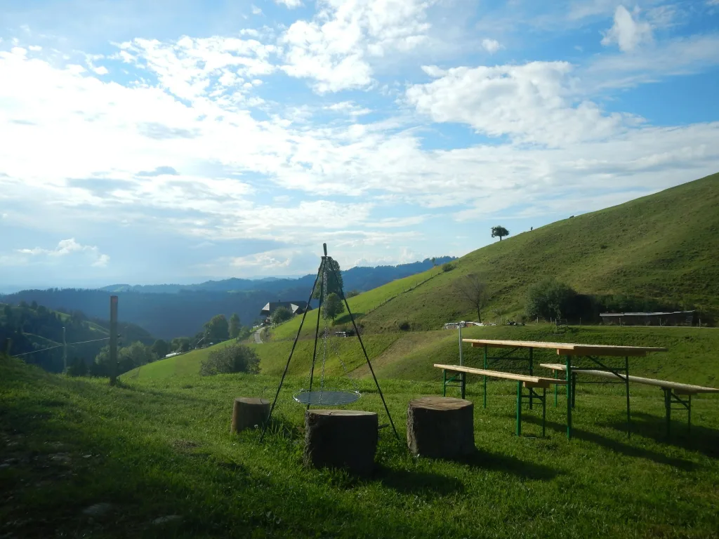 Camp Ober Rossgrat