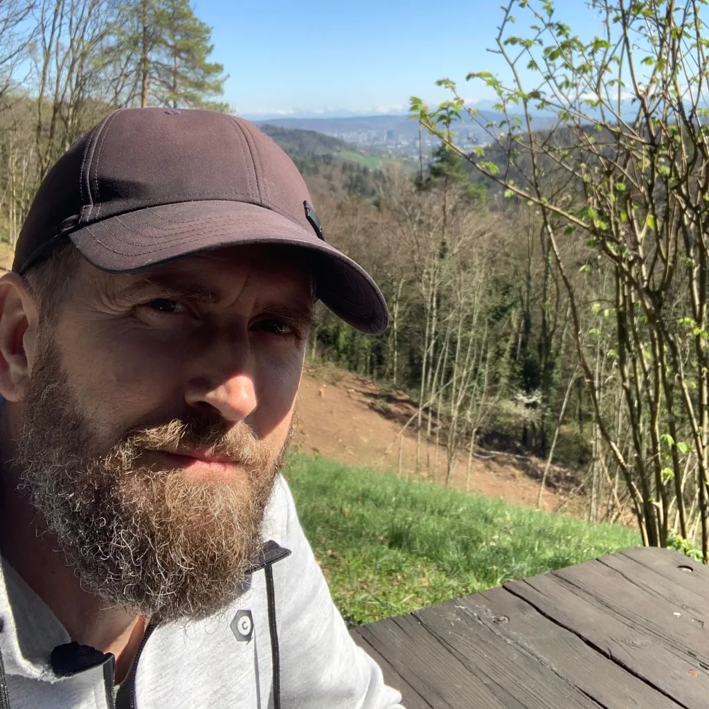 Profilbild von Sascha