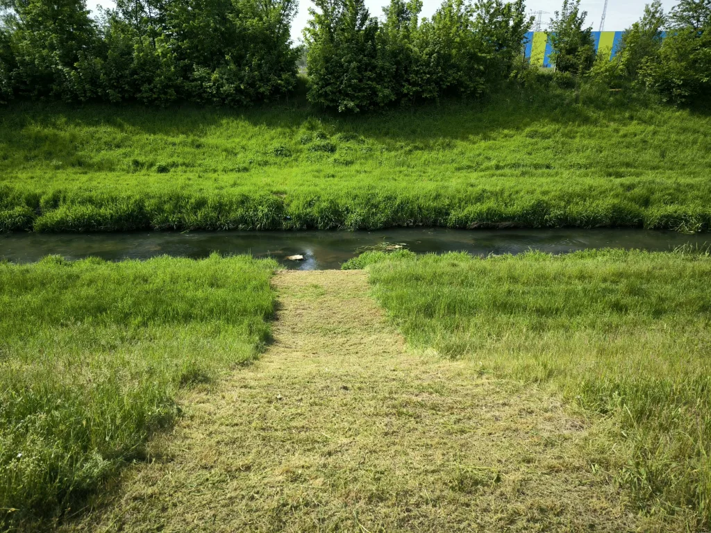 Camping am Berzdorfer See
