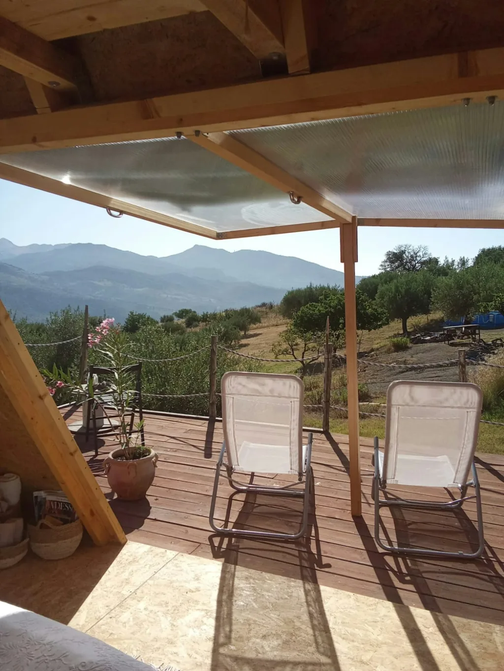 La Cassetta nel Paradiso