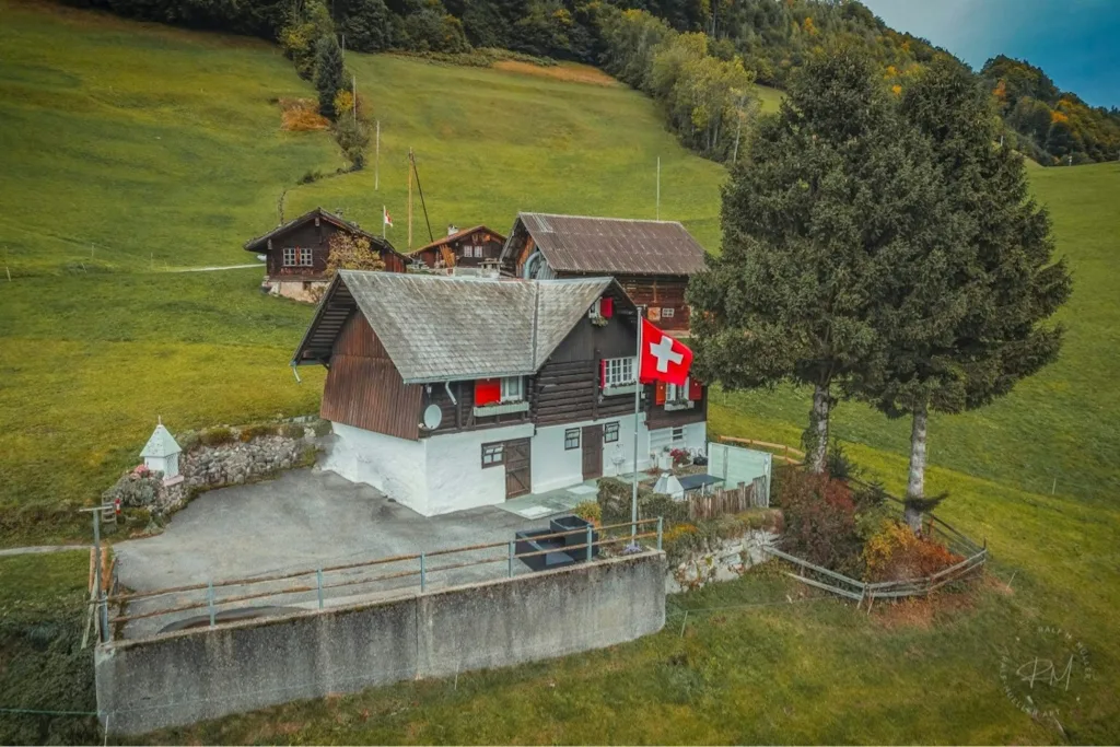 Berggut Lungern