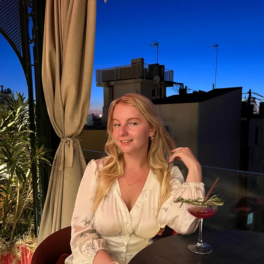 Profilbild von Olga
