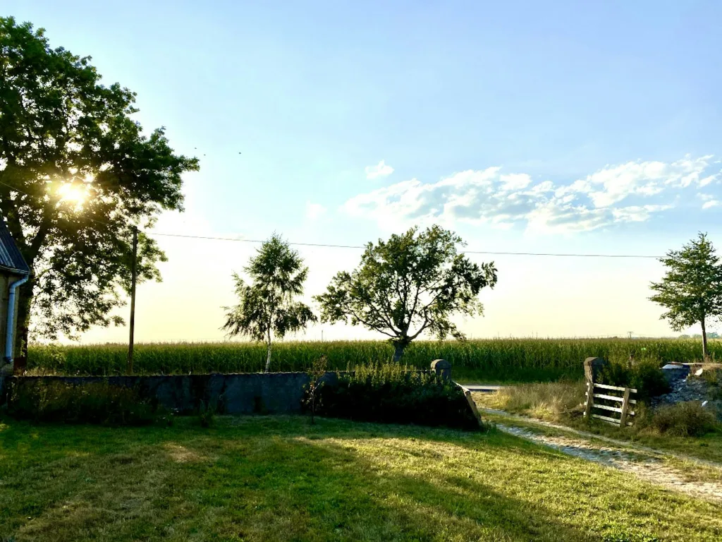 Stellplatz/Zeltplatz mit Weitblick
