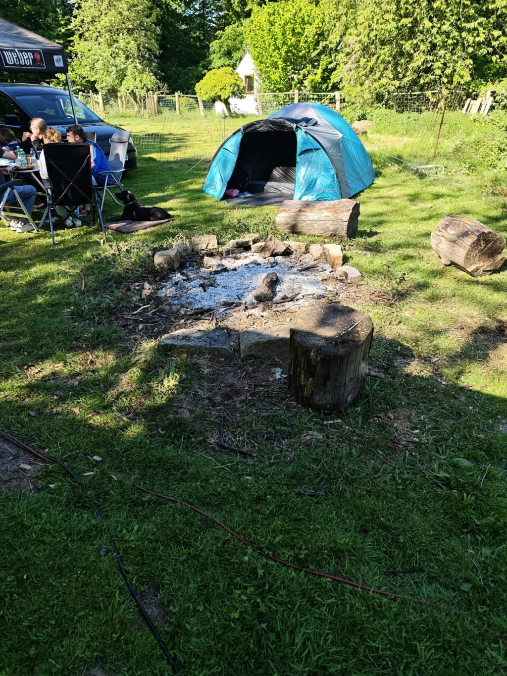 camping Alte Bückeburg