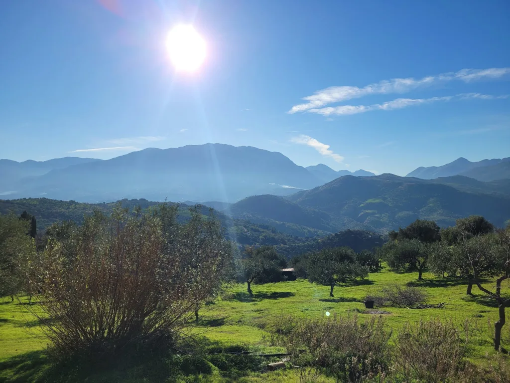 Camping nel Paradiso