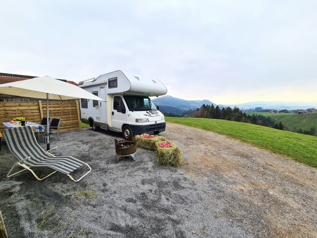 Rundumblick Camp
