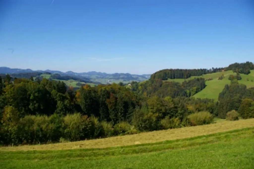 Campen auf dem Biohof