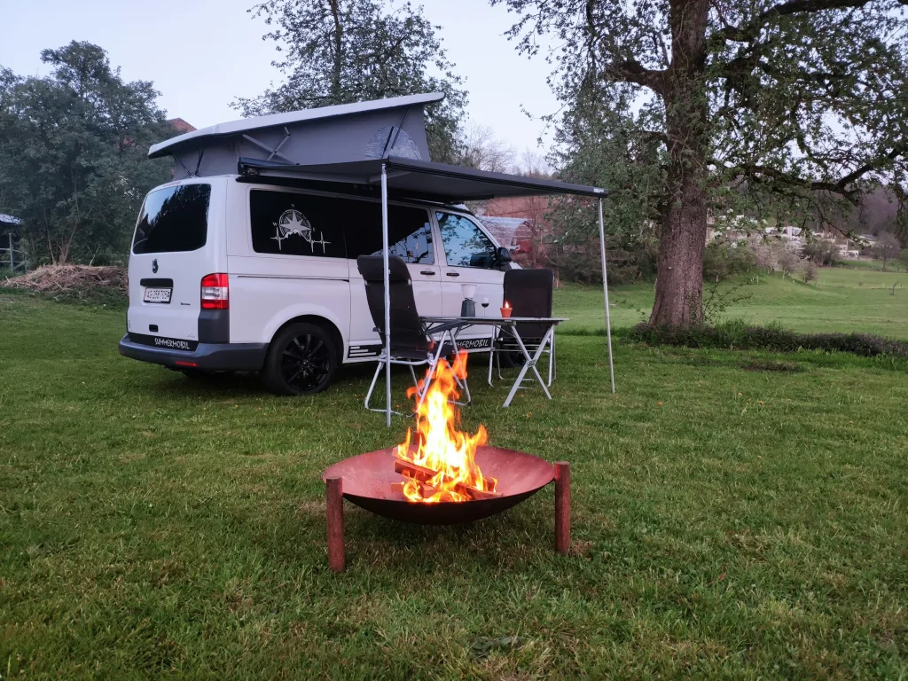 Wehrweidli-Camp