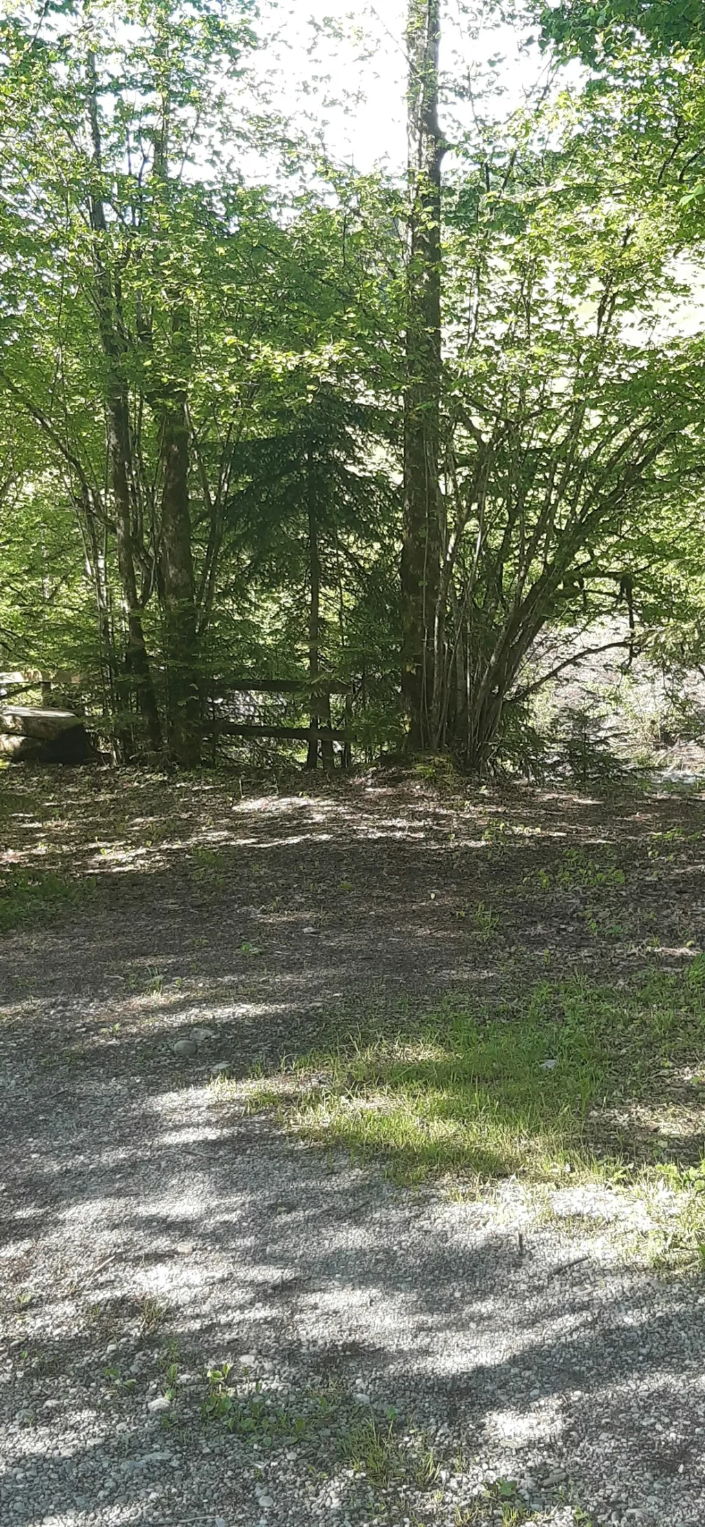 Stellplatz bei Hilferenbach
