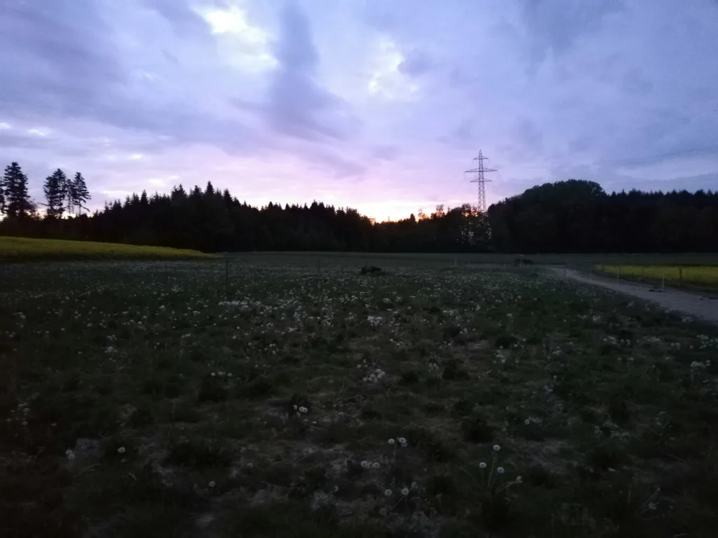 Camp Hintermatt