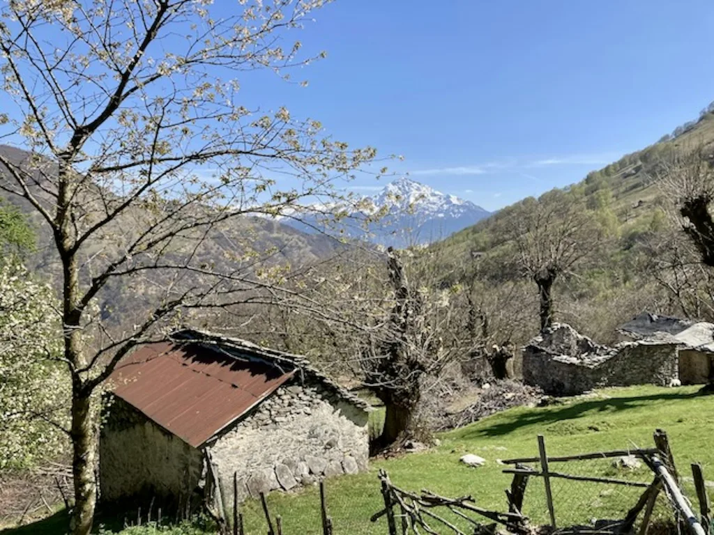 Ca' Loré (strahlungsarm), Comer See