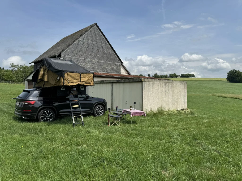 Idarkopf Blick