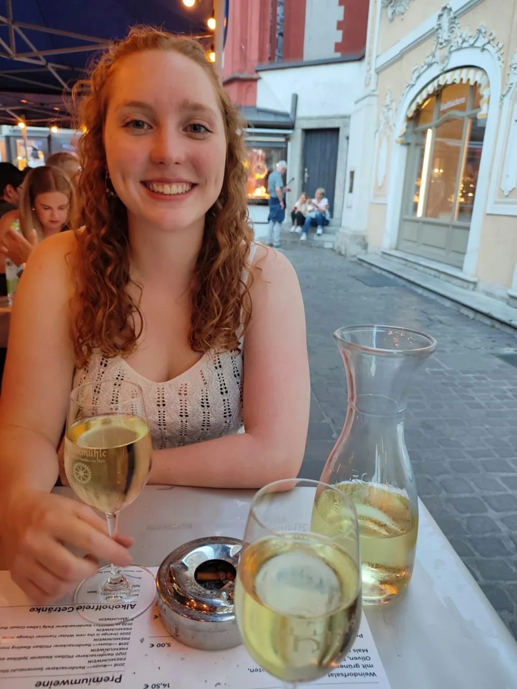 Profilbild von Leah