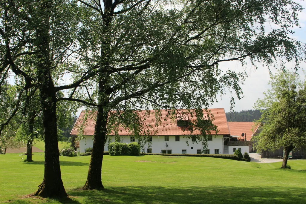 Hirschpark Camp Bayrischer Wald
