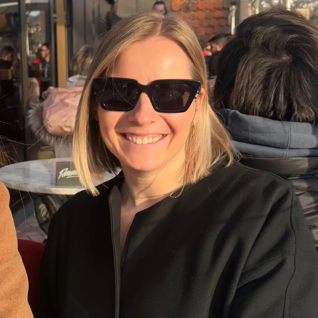 Profilbild von Mélanie