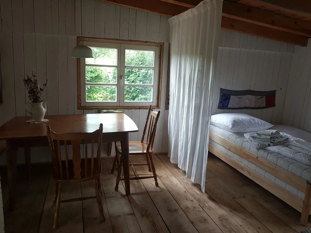 Almhütte