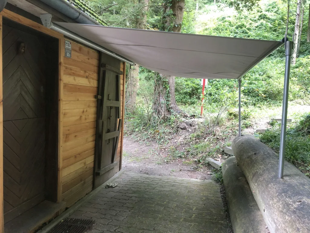 Träumen im Uhu-Hüsli