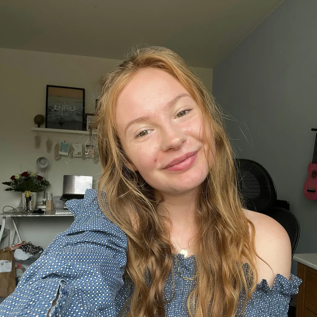 Profilbild von Anne