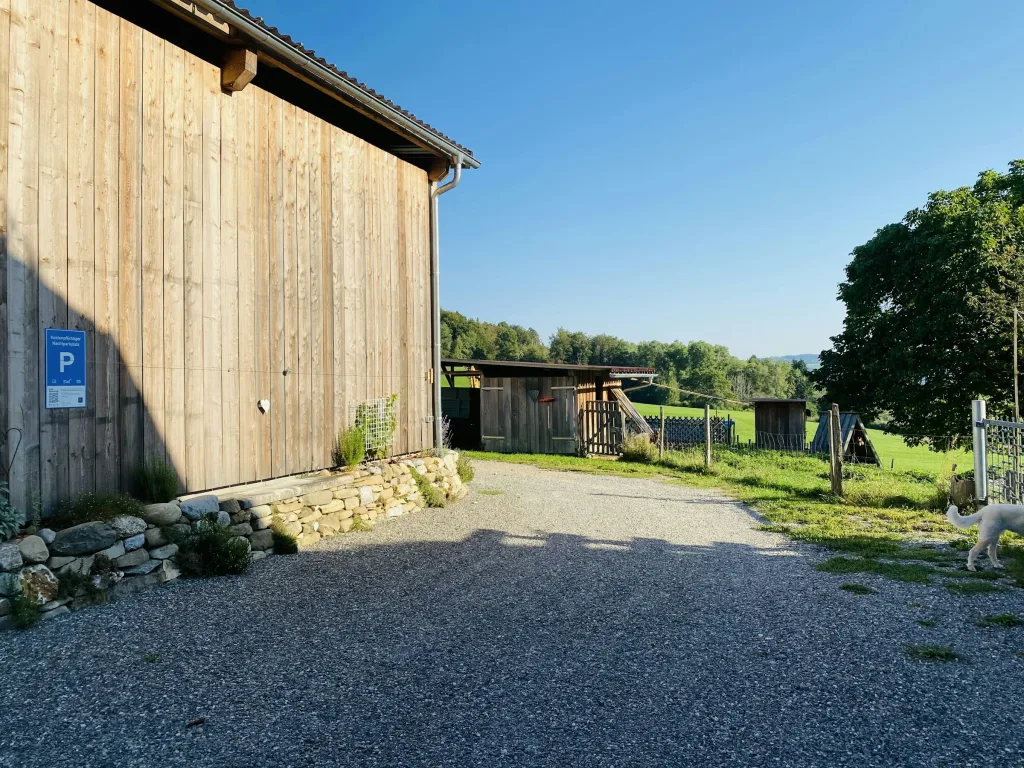 Hof- Plätzle auf der Höri