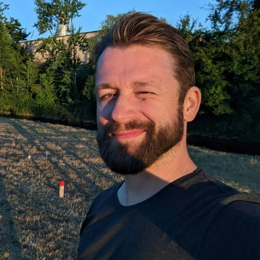 Profilbild von Benjamin