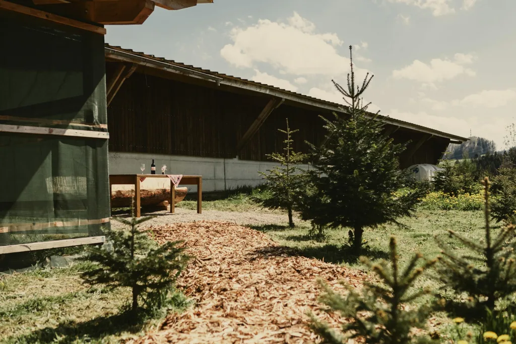 Dörfli Land