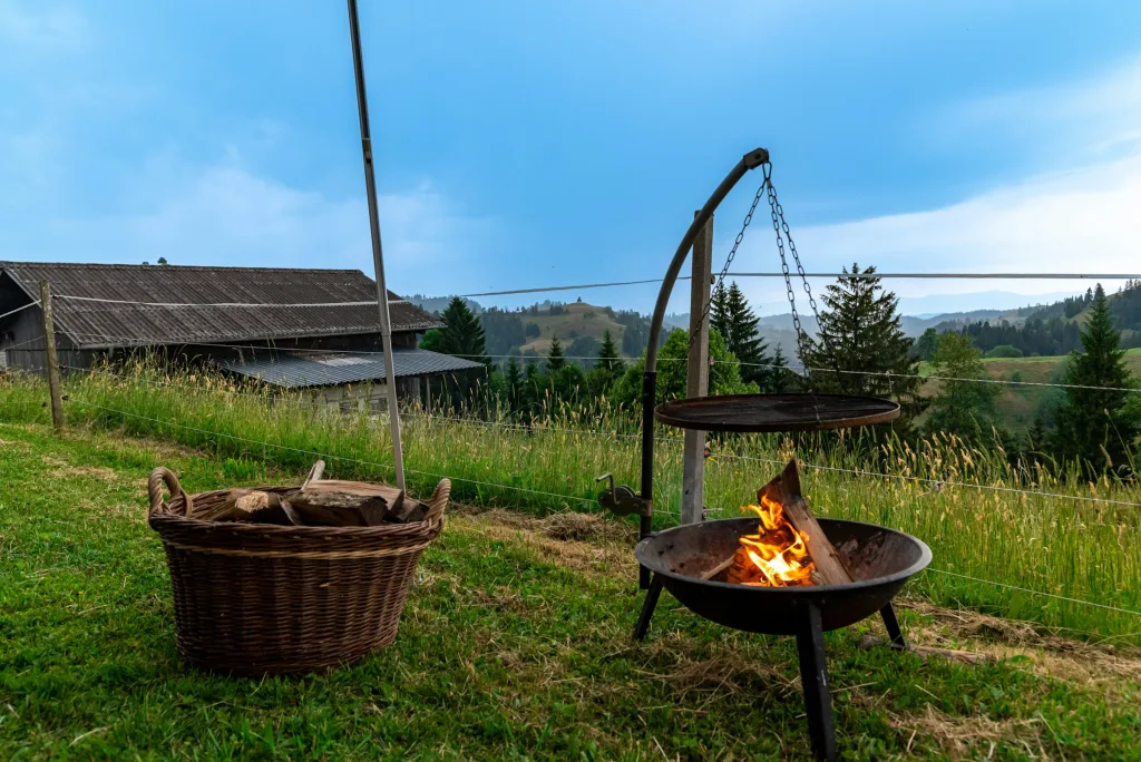 Camp Zuckeralp